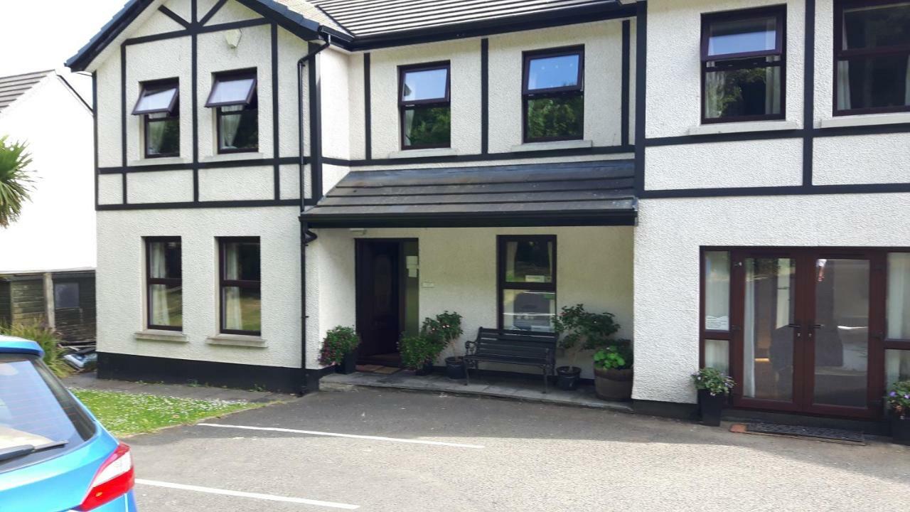 J And J Guest House Ballycastle Exterior foto